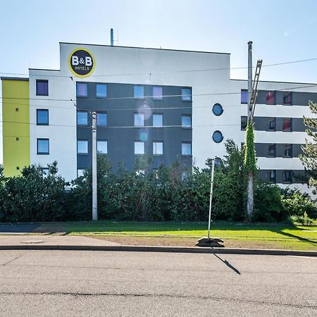 B＆B ホテル フライブルク スートゥ エクステリア 写真